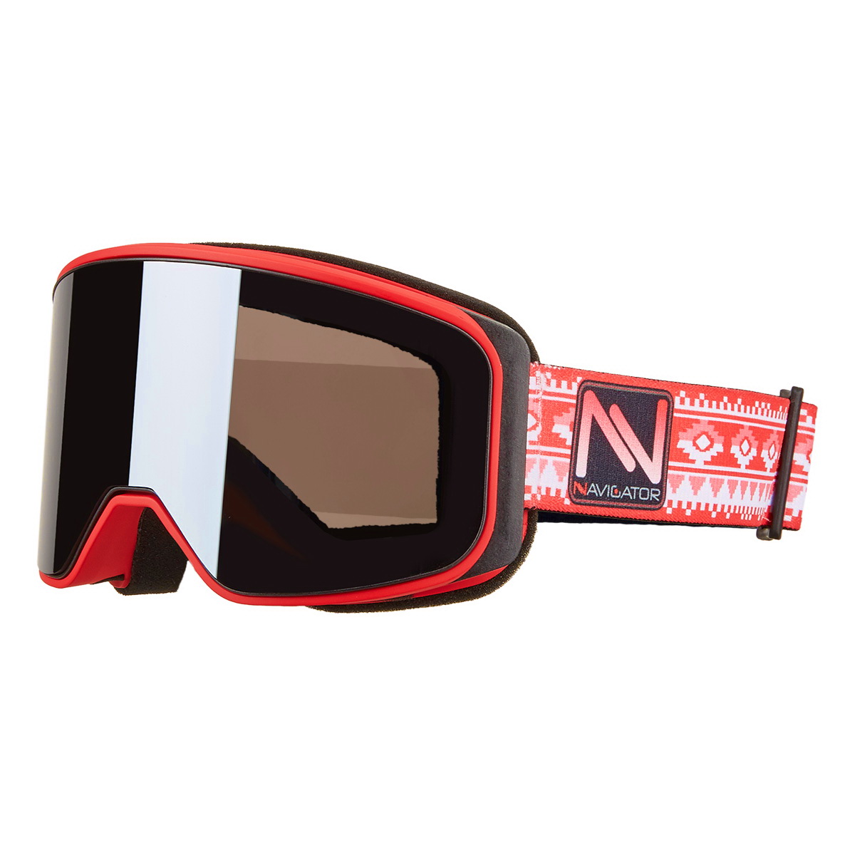 div Farben Wechsellinsen NAVIGATOR VISION Skibrille Snowboardbrille 