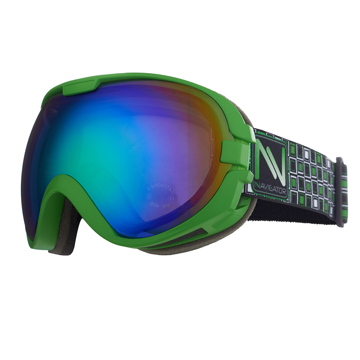 Farben div unisex/-size NAVIGATOR RHO Skibrille Snowboardbrille 